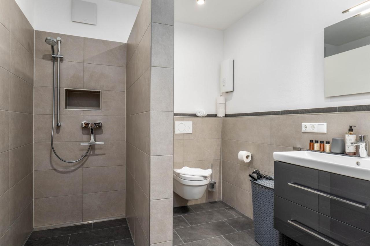 Vivamosel: Appartement Mit Mosel & Burgblick - Balkon - Parken - Aufzug - Fahrradraum Cochem Exteriör bild
