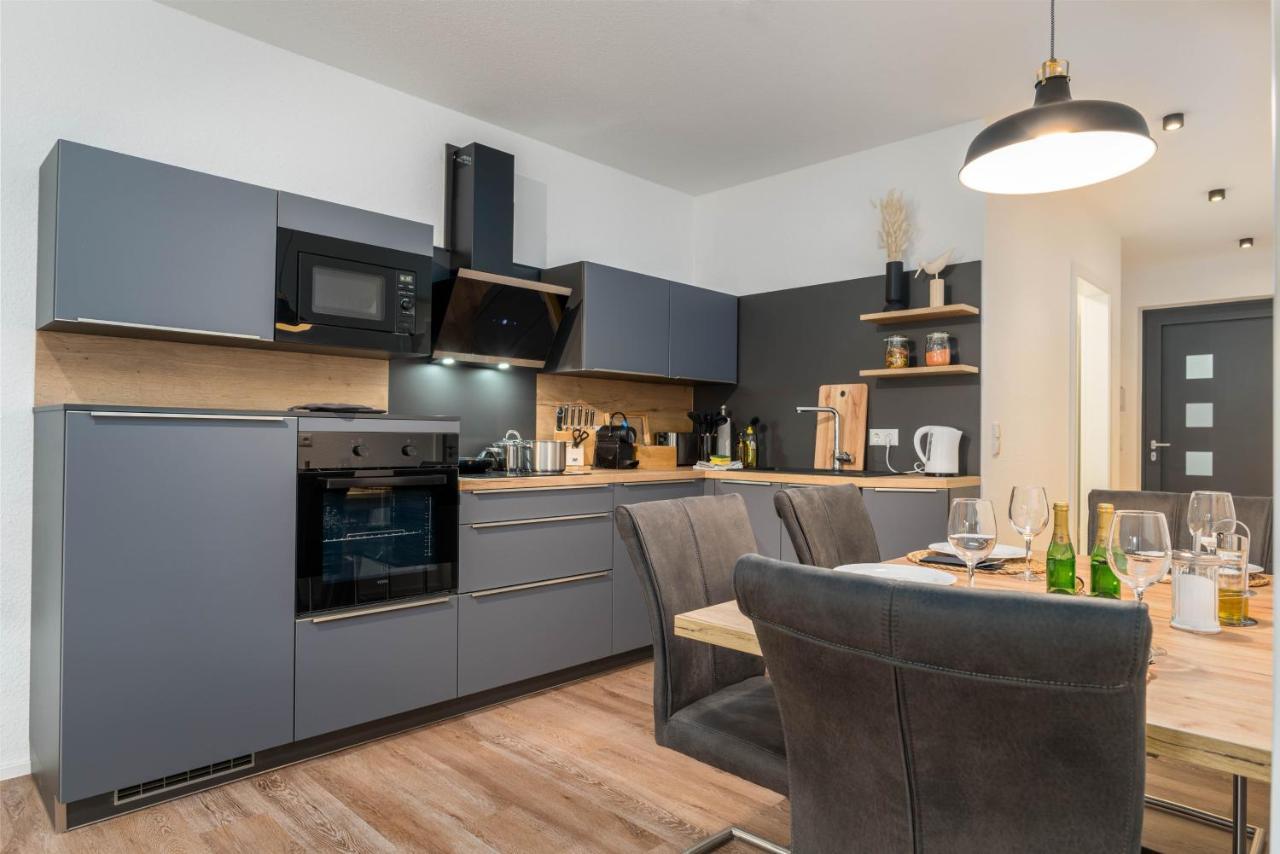 Vivamosel: Appartement Mit Mosel & Burgblick - Balkon - Parken - Aufzug - Fahrradraum Cochem Exteriör bild