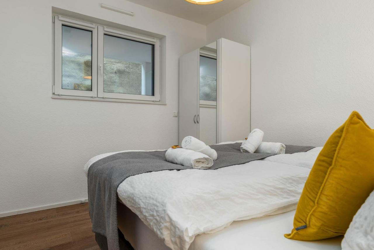 Vivamosel: Appartement Mit Mosel & Burgblick - Balkon - Parken - Aufzug - Fahrradraum Cochem Exteriör bild
