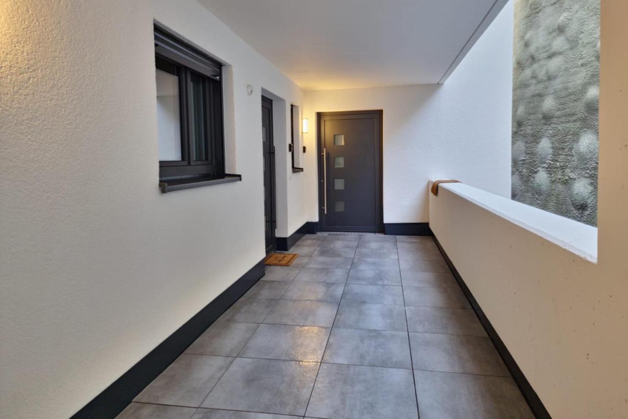 Vivamosel: Appartement Mit Mosel & Burgblick - Balkon - Parken - Aufzug - Fahrradraum Cochem Exteriör bild