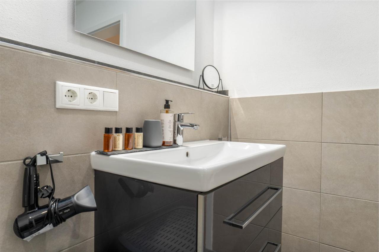 Vivamosel: Appartement Mit Mosel & Burgblick - Balkon - Parken - Aufzug - Fahrradraum Cochem Exteriör bild